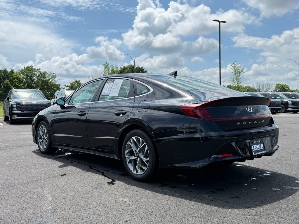 2023 Hyundai SONATA SEL