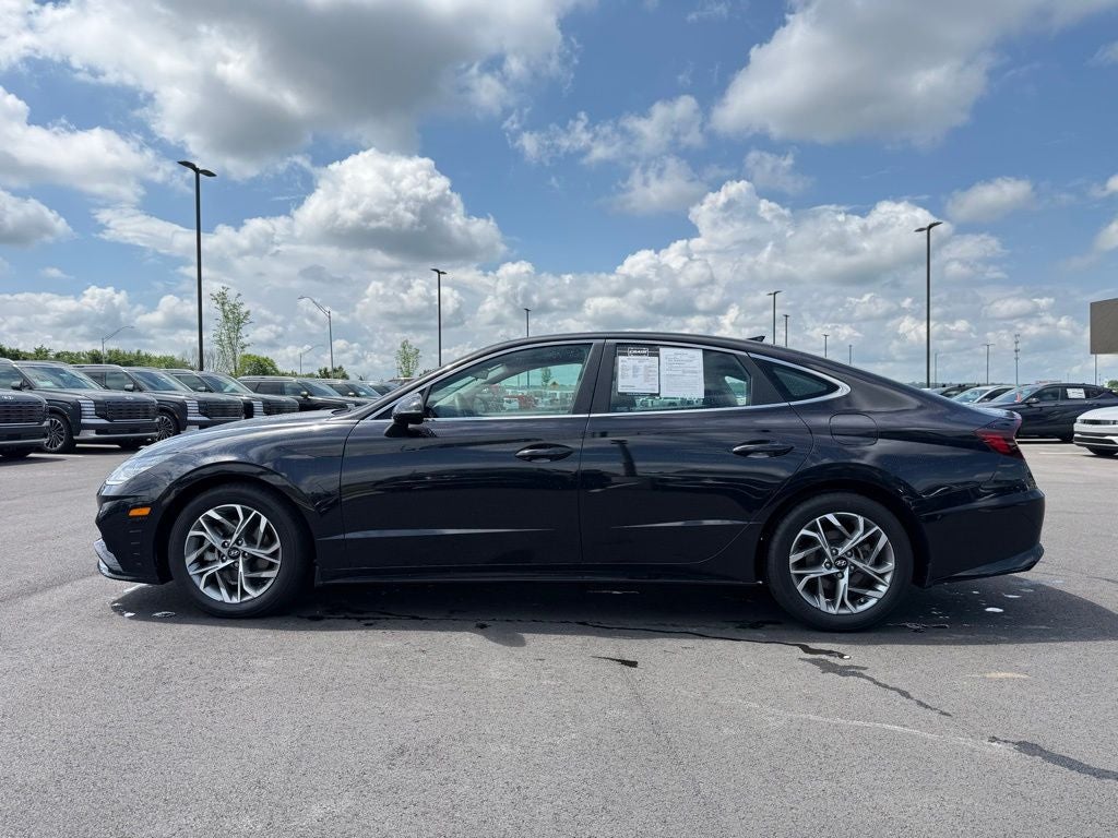 2023 Hyundai SONATA SEL