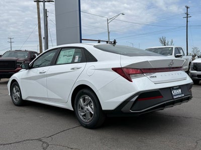2026 Hyundai ELANTRA SE