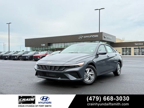 2026 Hyundai ELANTRA SE