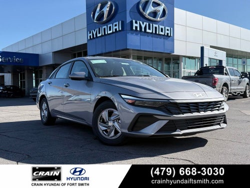 2026 Hyundai ELANTRA SE