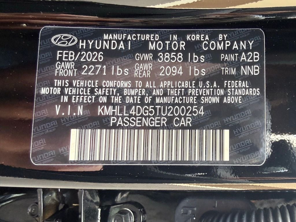 2026 Hyundai ELANTRA SE