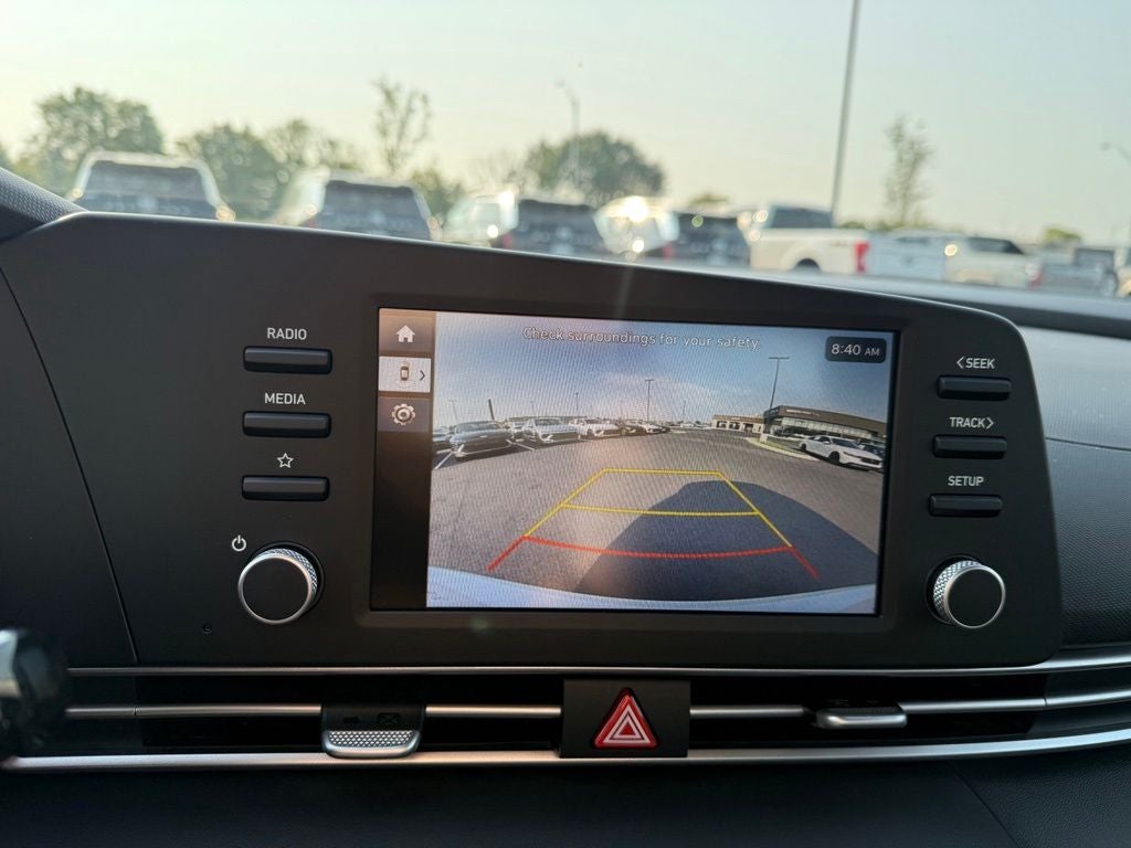 2026 Hyundai ELANTRA SE