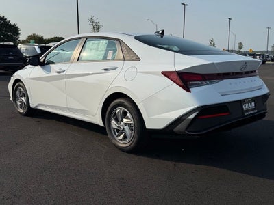 2026 Hyundai ELANTRA SE