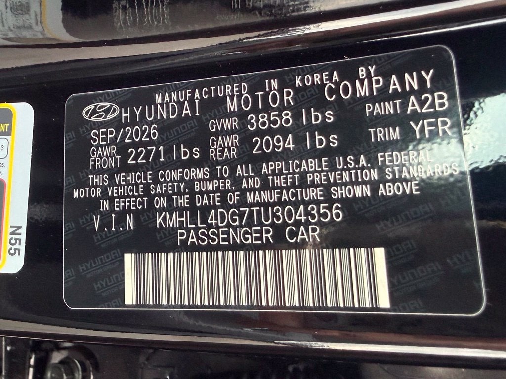2026 Hyundai ELANTRA SE