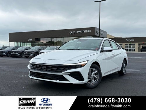 2026 Hyundai ELANTRA SE