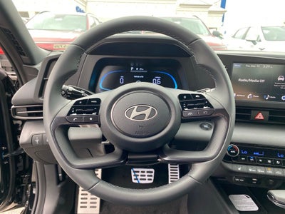 2026 Hyundai ELANTRA SEL Sport Plus