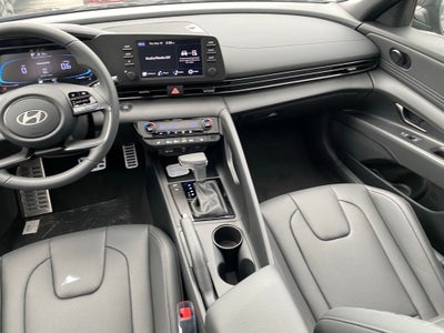 2026 Hyundai ELANTRA SEL Sport Plus