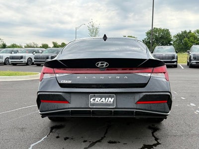 2024 Hyundai ELANTRA SEL