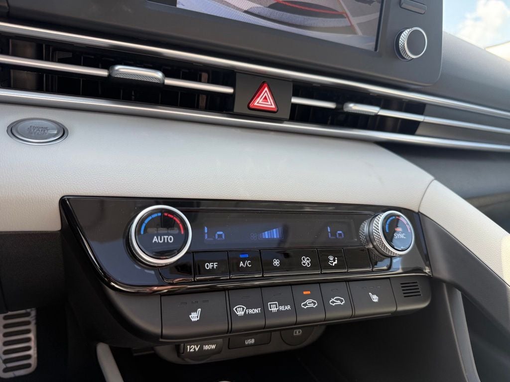 2026 Hyundai ELANTRA SEL Sport Plus