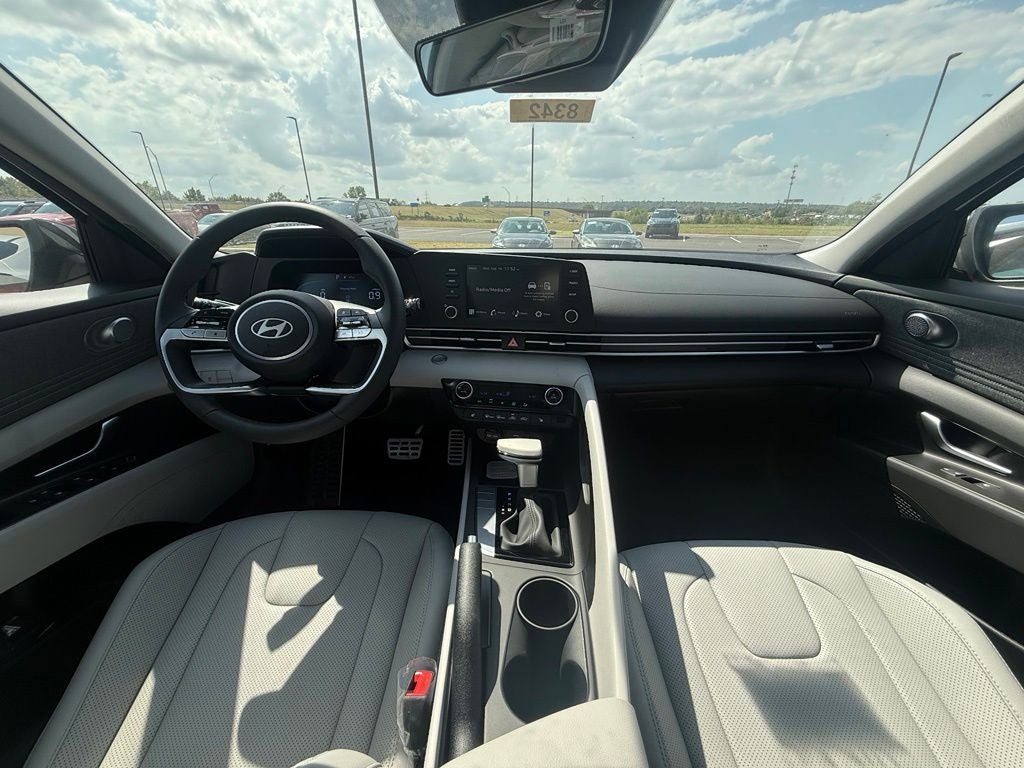 2026 Hyundai ELANTRA SEL Sport Plus