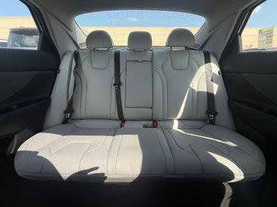 2026 Hyundai ELANTRA SEL Sport Plus