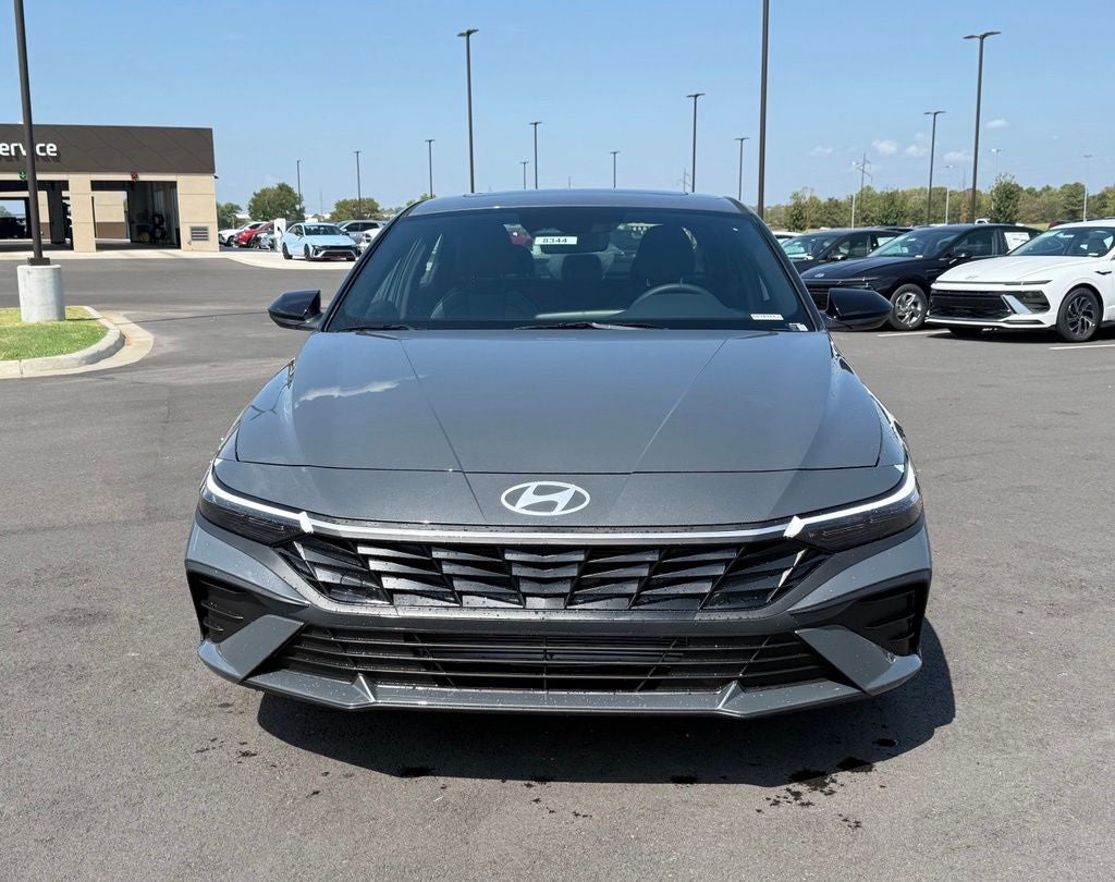2026 Hyundai ELANTRA SEL Sport Plus