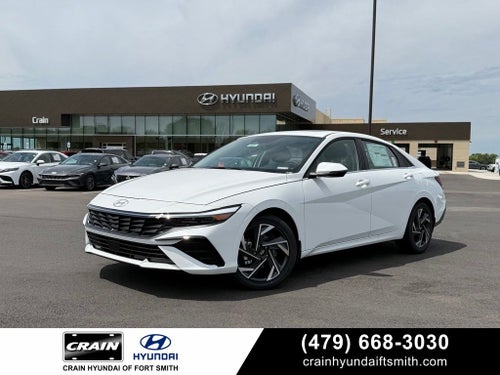 2026 Hyundai ELANTRA HYBRID Limited