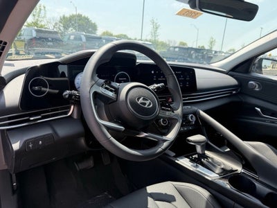 2026 Hyundai ELANTRA HYBRID Limited