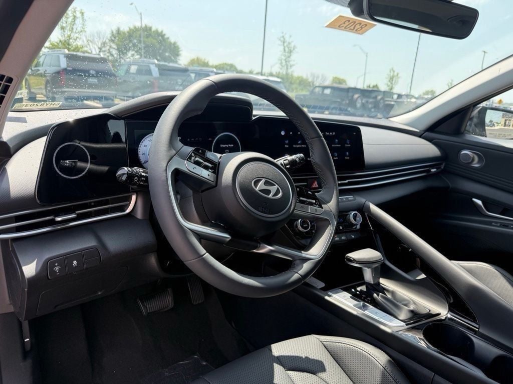 2026 Hyundai ELANTRA HYBRID Limited