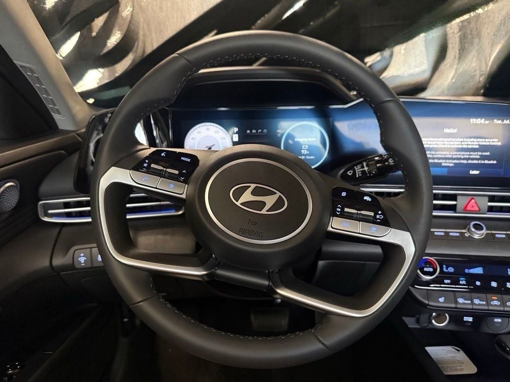 2026 Hyundai ELANTRA HYBRID Limited
