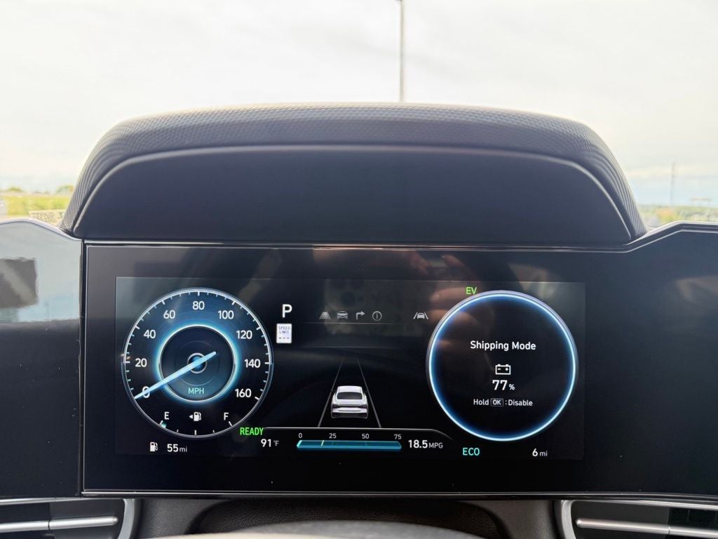 2026 Hyundai ELANTRA HYBRID Limited