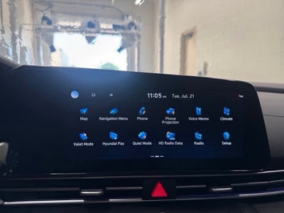 2026 Hyundai ELANTRA HYBRID Limited
