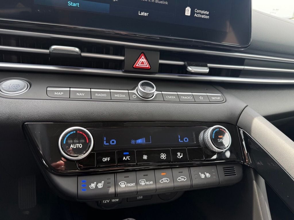 2026 Hyundai ELANTRA HYBRID Limited
