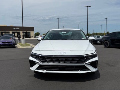 2026 Hyundai ELANTRA HYBRID Limited