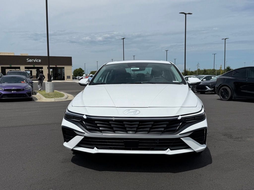 2026 Hyundai ELANTRA HYBRID Limited