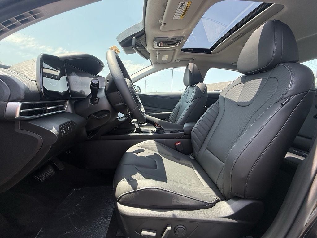 2026 Hyundai ELANTRA HYBRID Limited