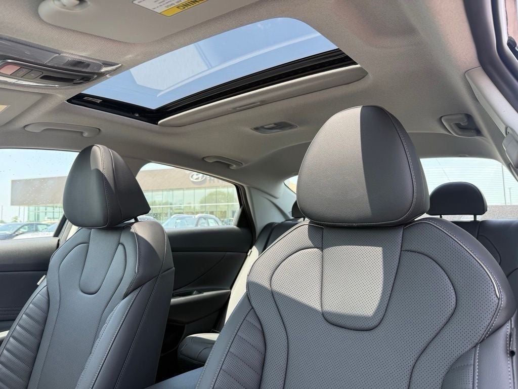 2026 Hyundai ELANTRA HYBRID Limited