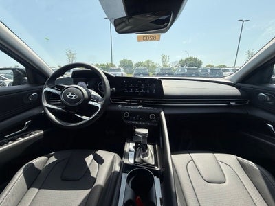 2026 Hyundai ELANTRA HYBRID Limited