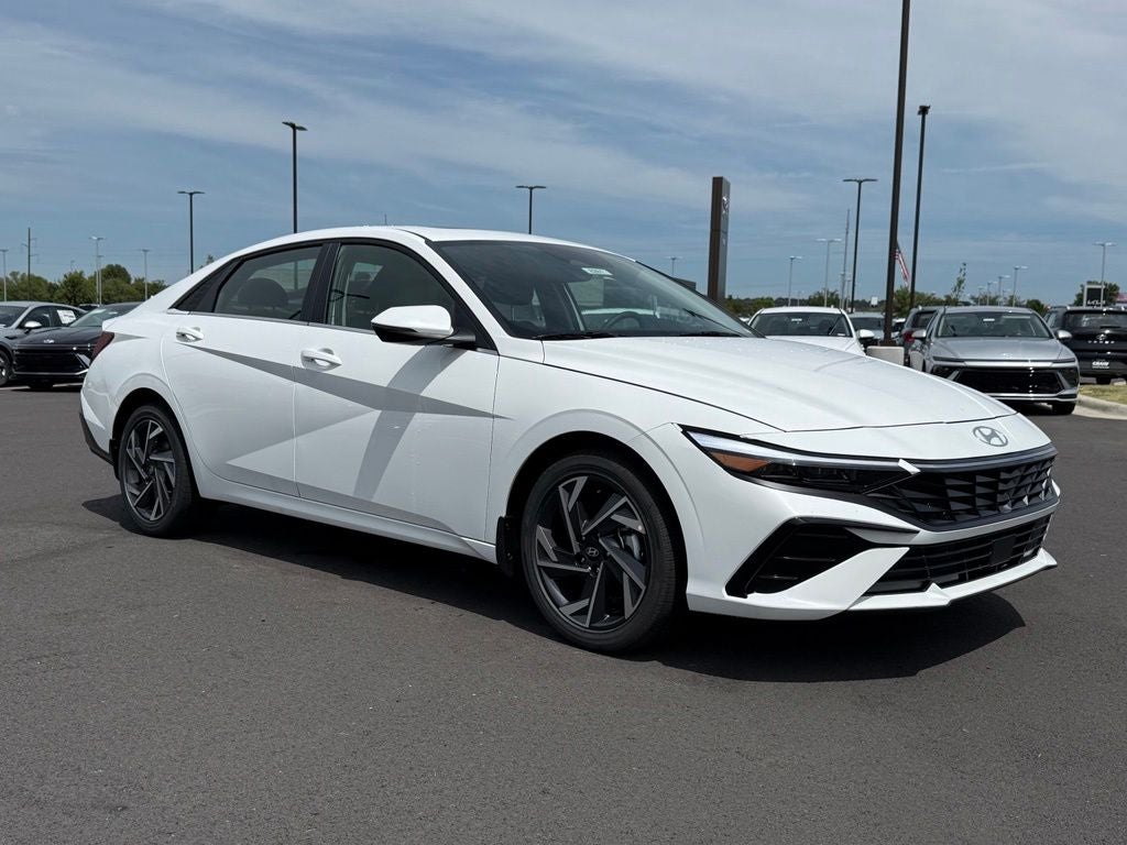 2026 Hyundai ELANTRA HYBRID Limited