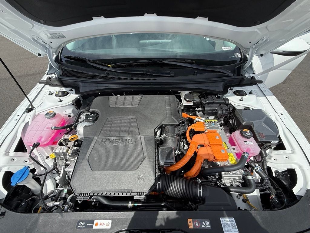 2026 Hyundai ELANTRA HYBRID Limited