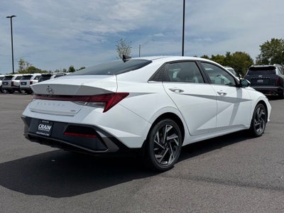 2026 Hyundai ELANTRA HYBRID Limited