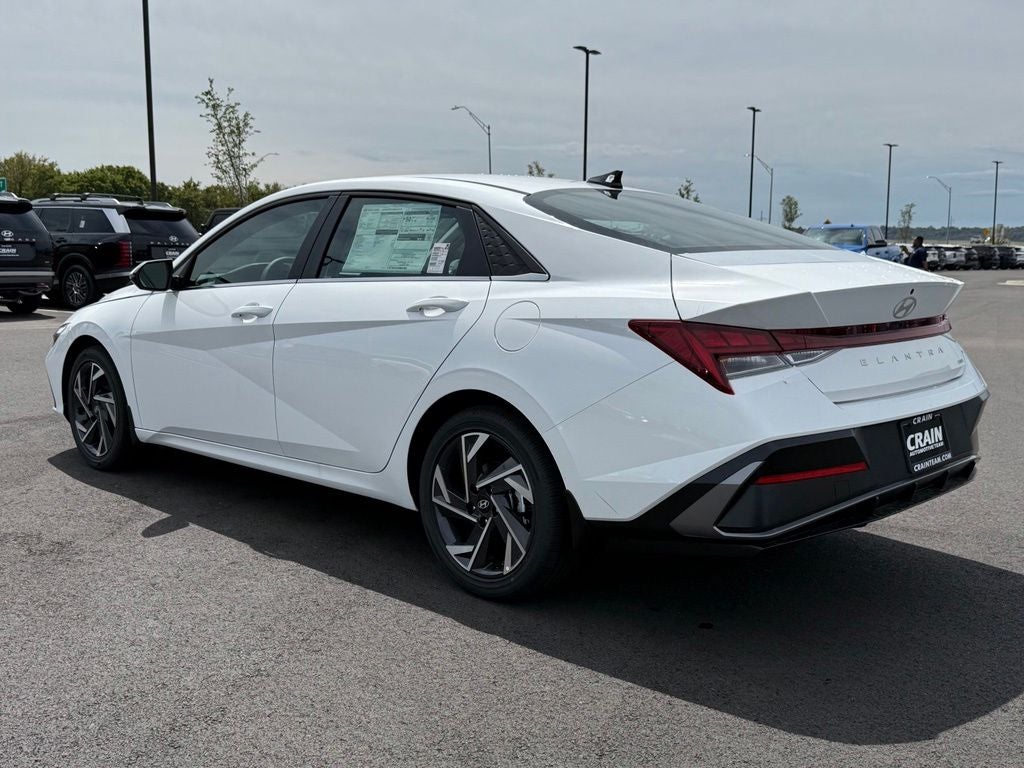 2026 Hyundai ELANTRA HYBRID Limited