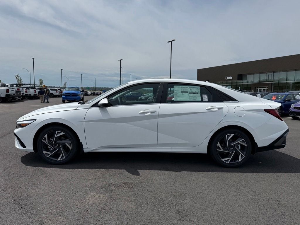 2026 Hyundai ELANTRA HYBRID Limited