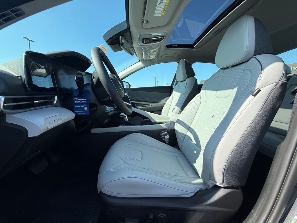 2026 Hyundai ELANTRA HYBRID Limited