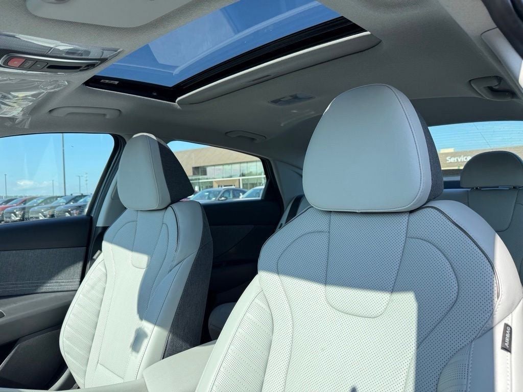2026 Hyundai ELANTRA HYBRID Limited