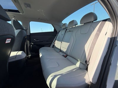 2026 Hyundai ELANTRA HYBRID Limited