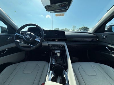2026 Hyundai ELANTRA HYBRID Limited