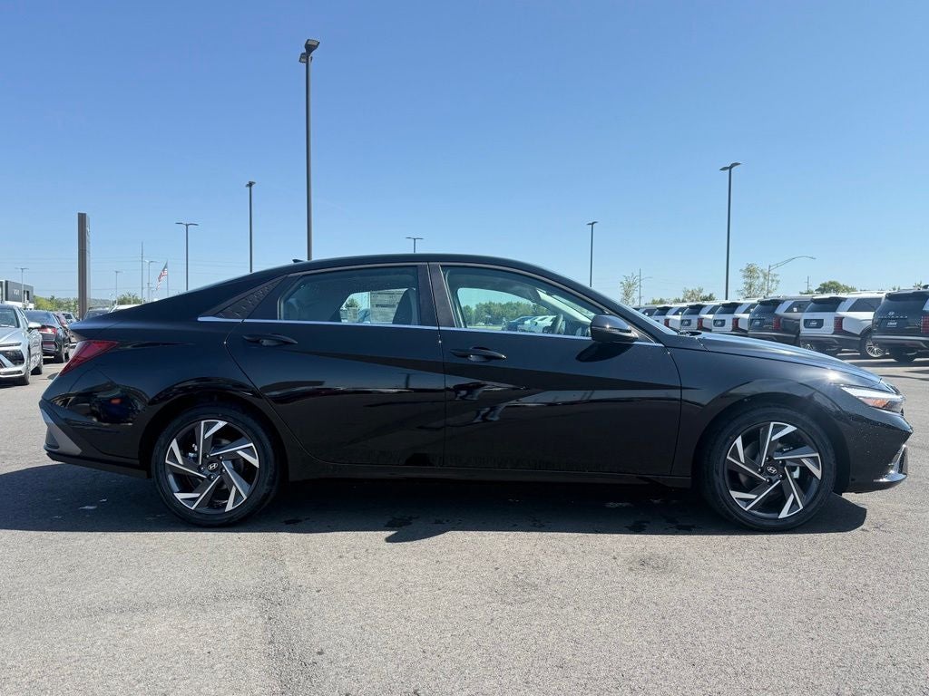 2026 Hyundai ELANTRA HYBRID Limited