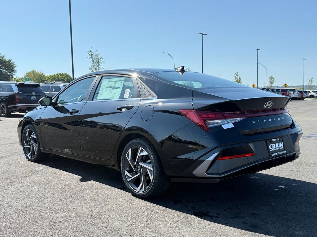 2026 Hyundai ELANTRA HYBRID Limited