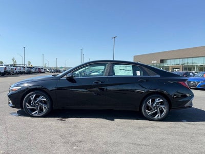 2026 Hyundai ELANTRA HYBRID Limited