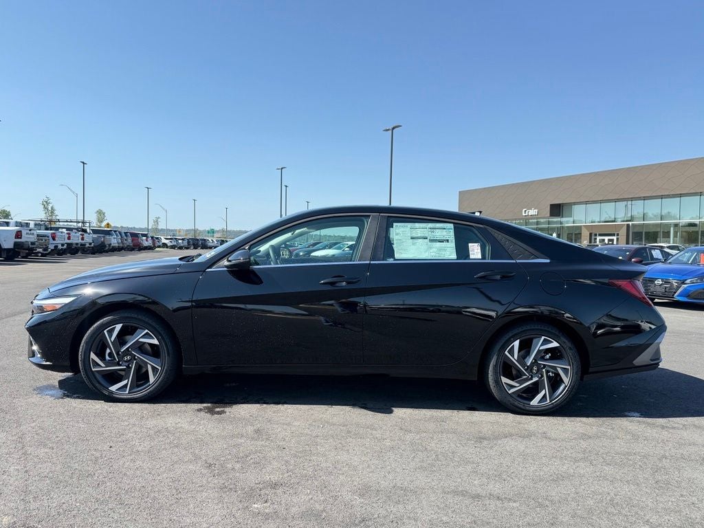 2026 Hyundai ELANTRA HYBRID Limited