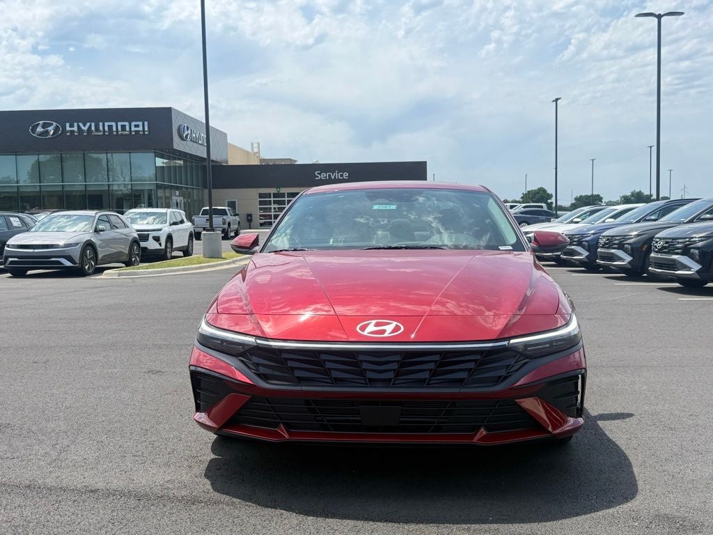2026 Hyundai ELANTRA Limited