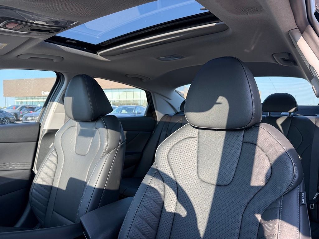 2026 Hyundai ELANTRA Limited