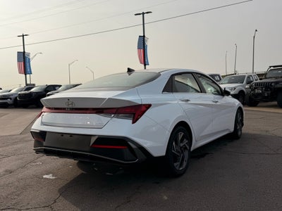 2026 Hyundai ELANTRA Limited