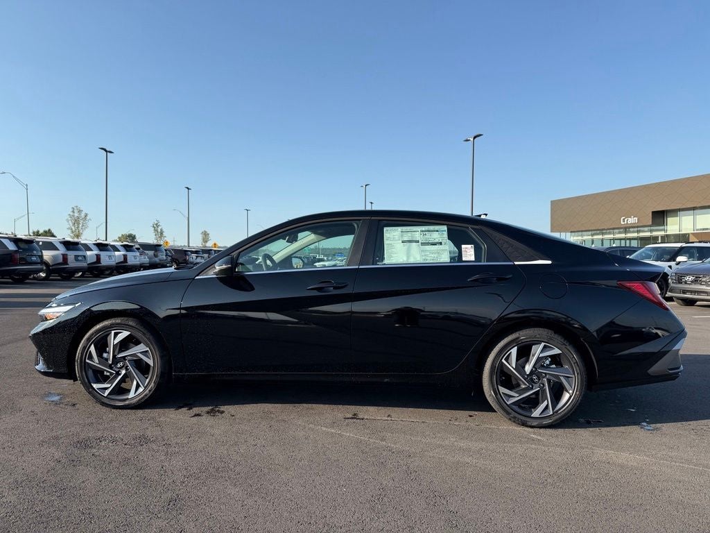 2026 Hyundai ELANTRA Limited