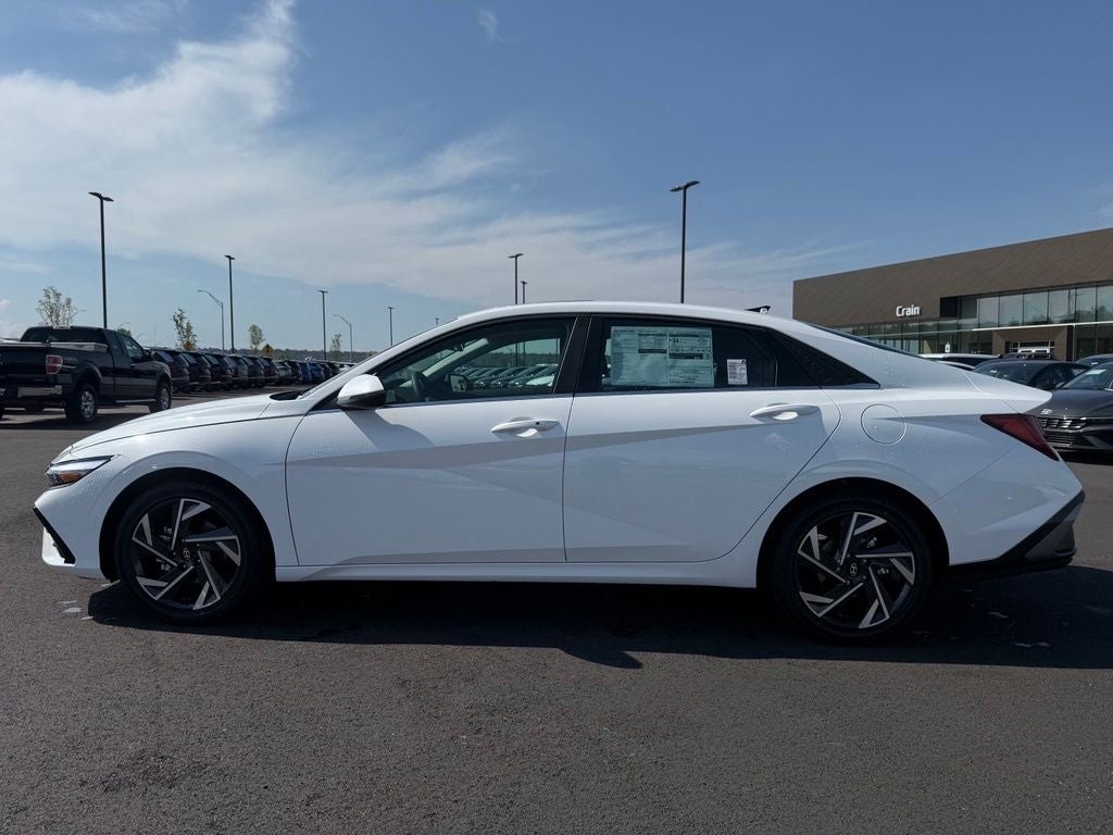 2026 Hyundai ELANTRA Limited
