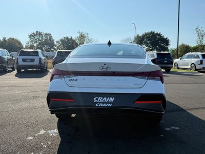 2026 Hyundai ELANTRA Limited