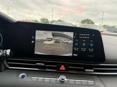 2024 Hyundai ELANTRA SEL Convenience Pack