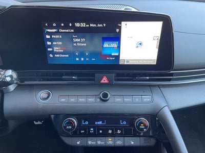 2025 Hyundai ELANTRA N Sedan